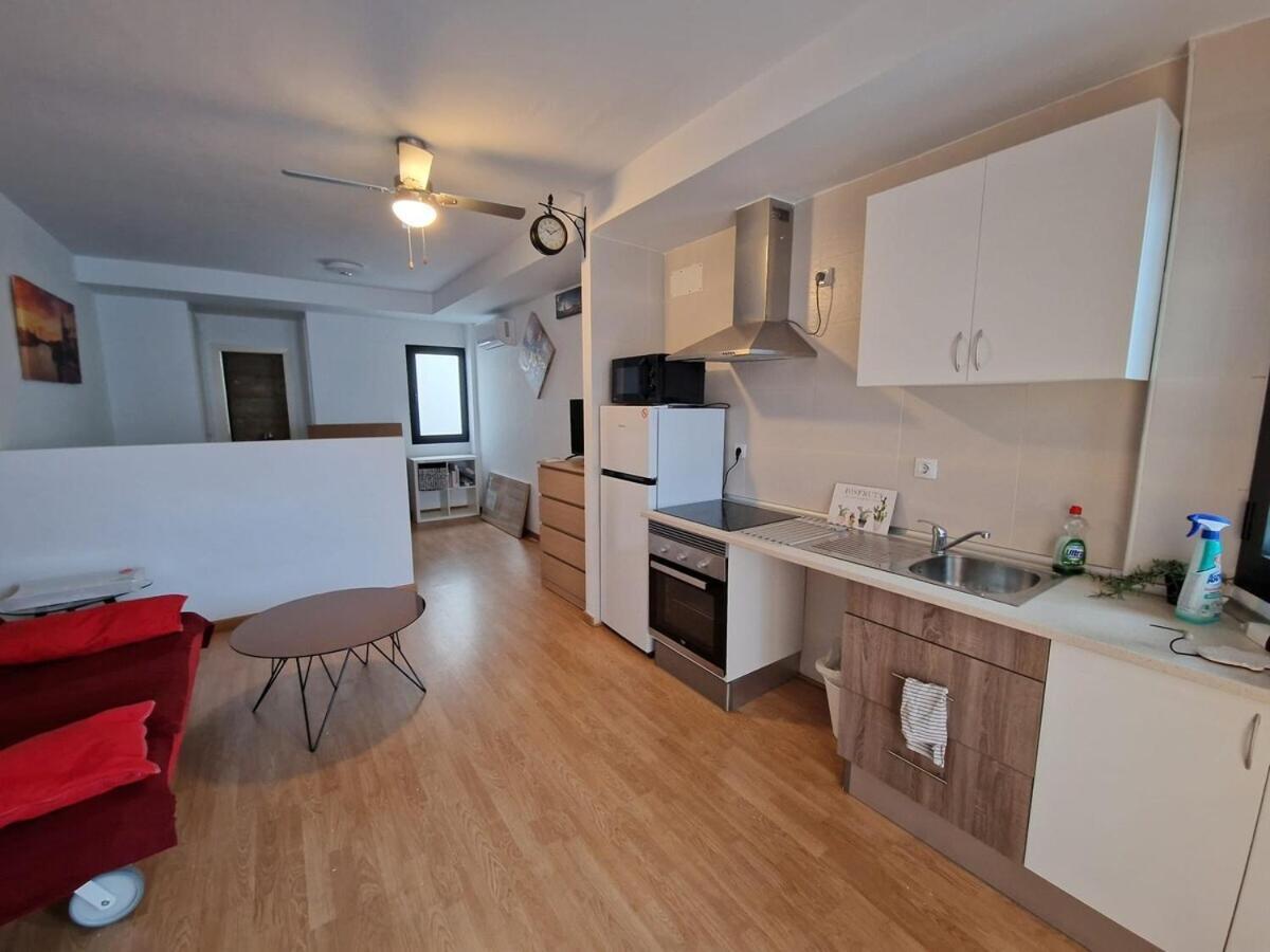 Castilla Del Patrocinio, Coqueto Apartamento De 1Dormitorio Seville Exterior photo