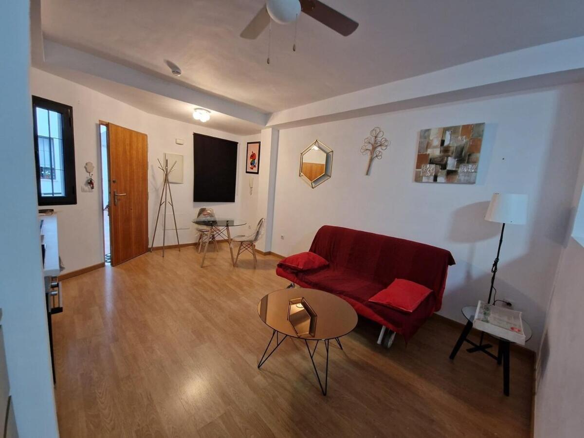 Castilla Del Patrocinio, Coqueto Apartamento De 1Dormitorio Seville Exterior photo