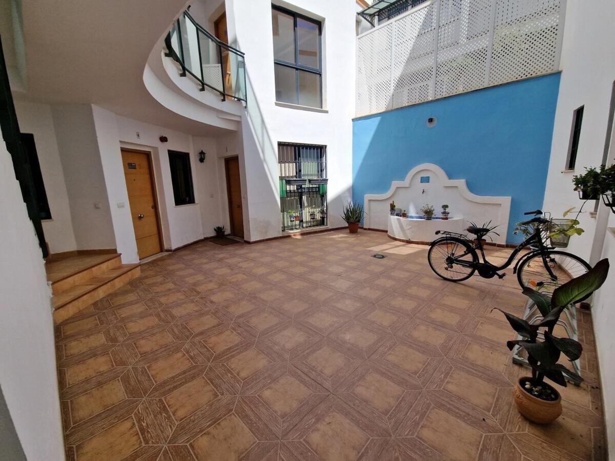 Castilla Del Patrocinio, Coqueto Apartamento De 1Dormitorio Seville Exterior photo