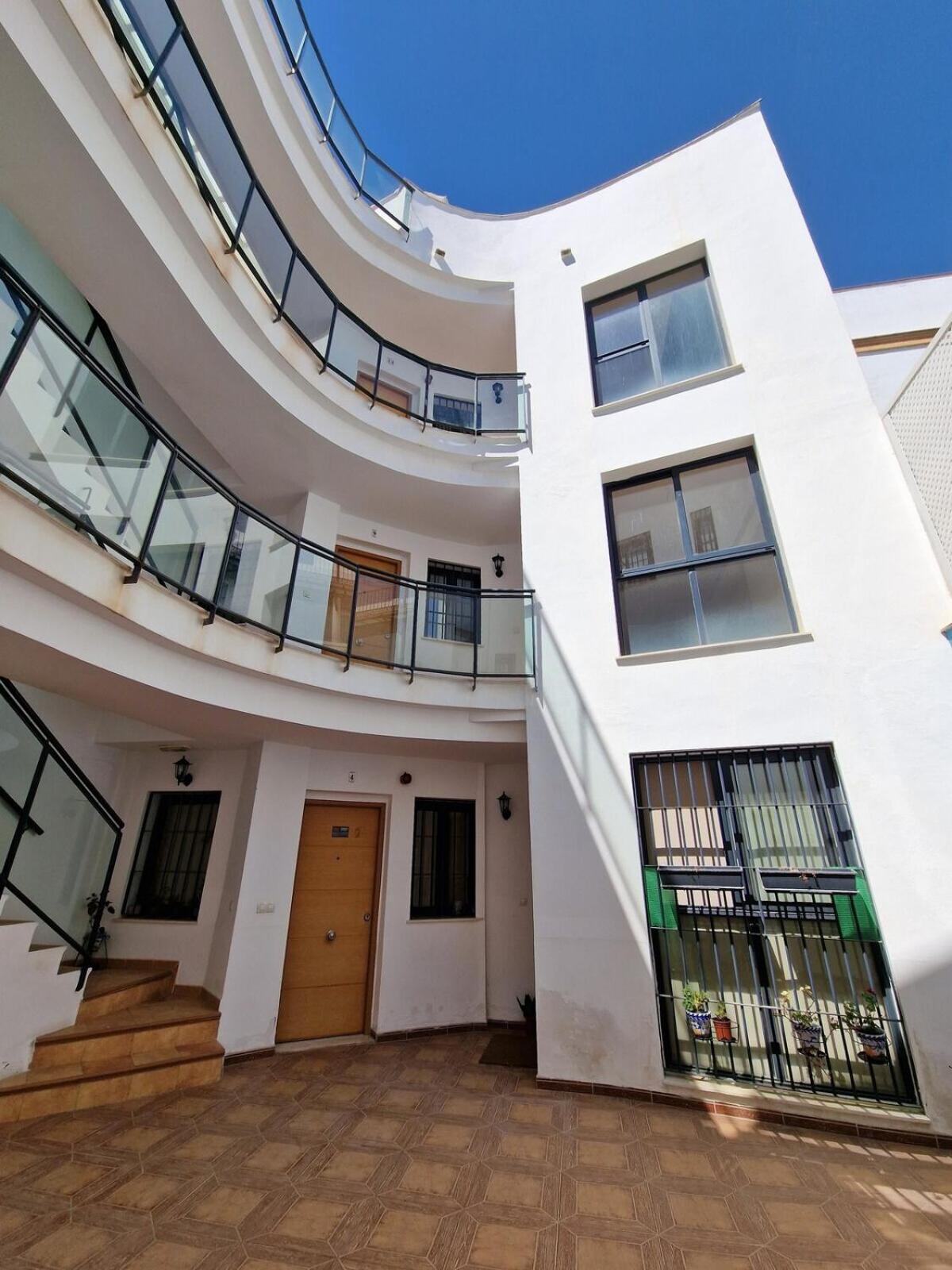 Castilla Del Patrocinio, Coqueto Apartamento De 1Dormitorio Seville Exterior photo