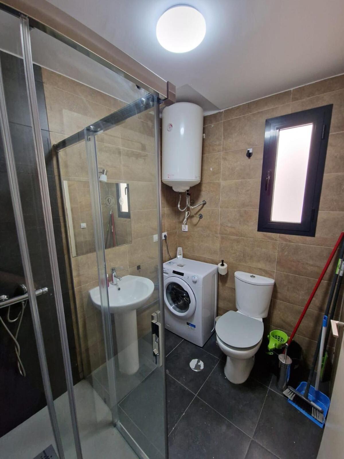 Castilla Del Patrocinio, Coqueto Apartamento De 1Dormitorio Seville Exterior photo