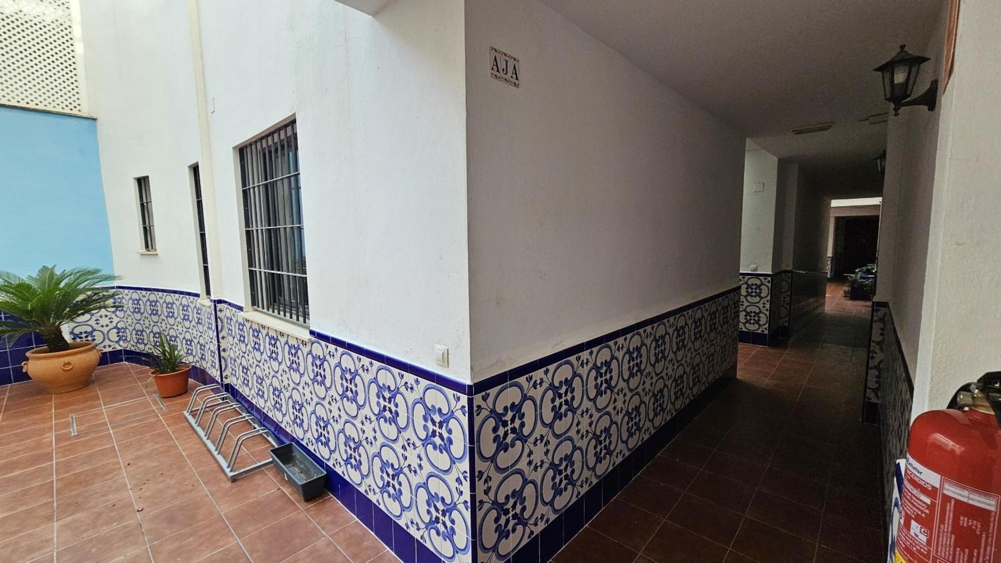 Castilla Del Patrocinio, Coqueto Apartamento De 1Dormitorio Seville Exterior photo