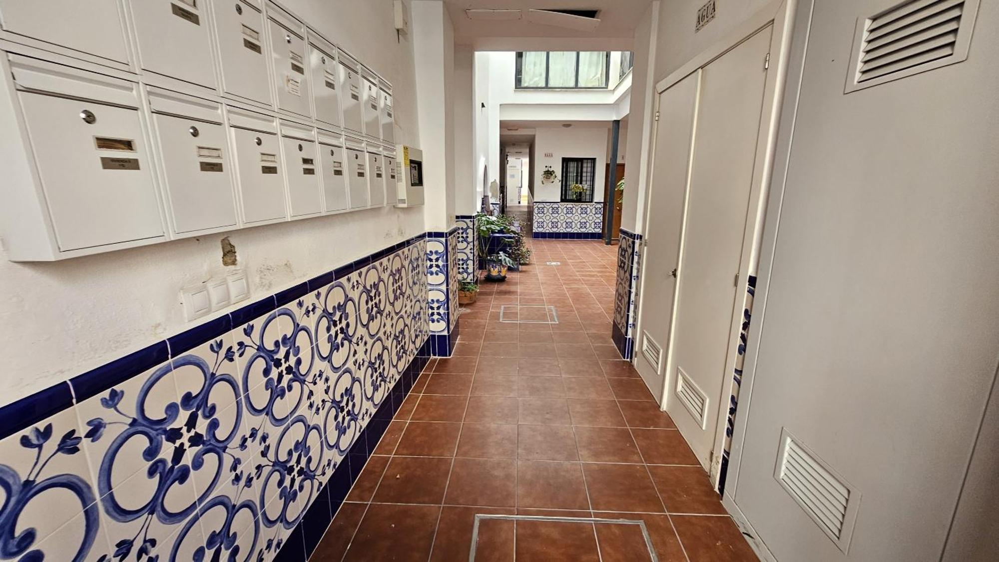 Castilla Del Patrocinio, Coqueto Apartamento De 1Dormitorio Seville Exterior photo